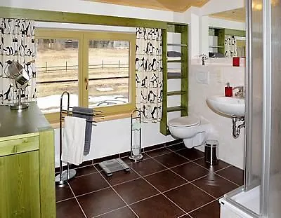 アパート Ferienwohnung 3 Rasehorn アルテンベルク